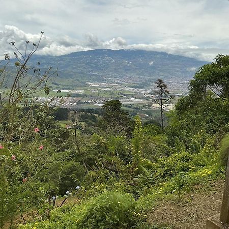 Hotel Vistas Del Cielo Cartago Eksteriør billede