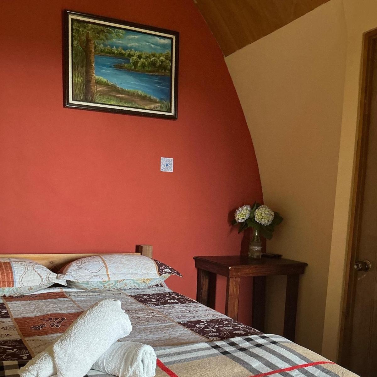 Hotel Vistas Del Cielo Cartago Værelse billede