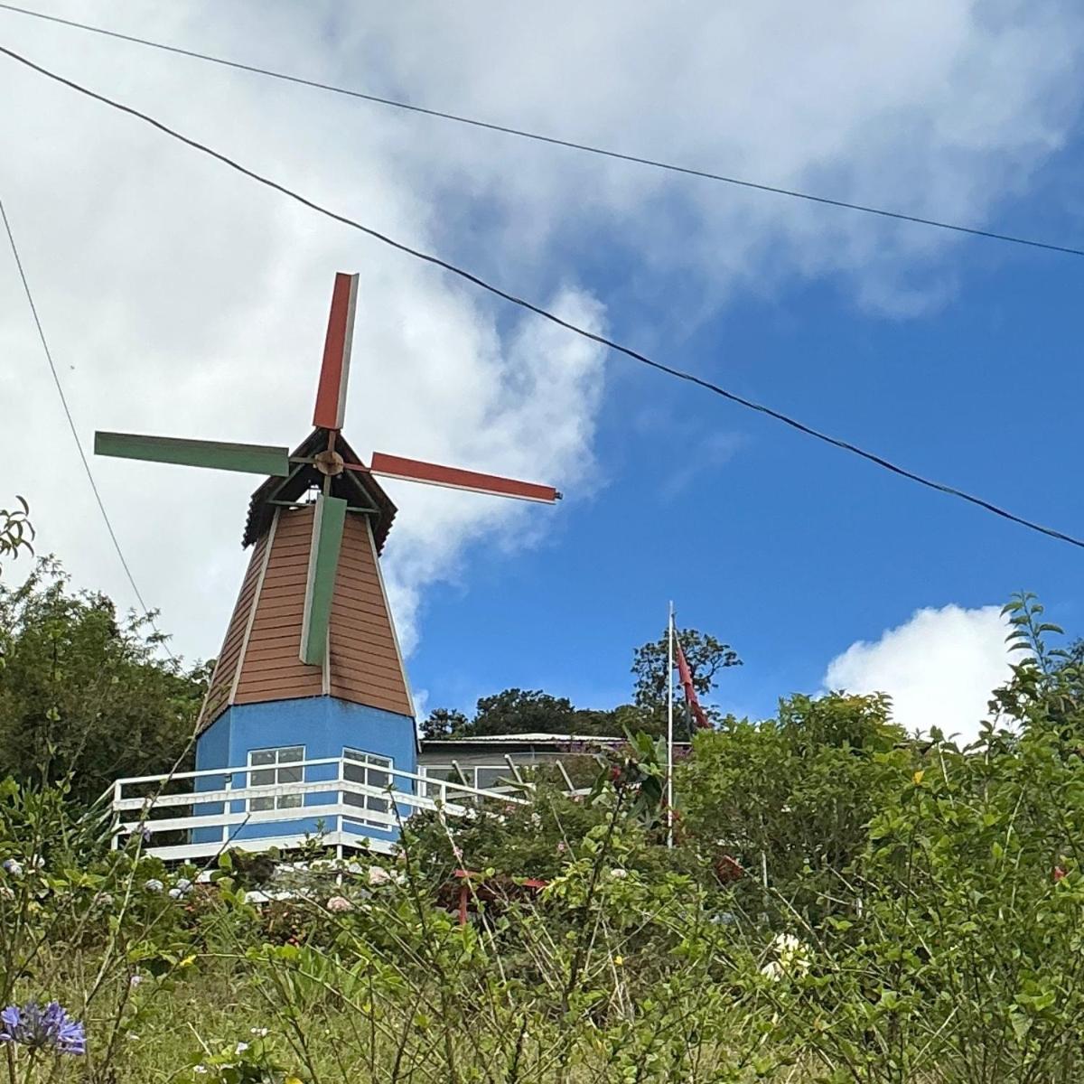 Hotel Vistas Del Cielo Cartago Eksteriør billede
